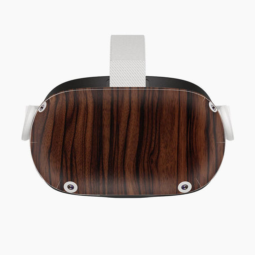 Oculus Quest 2 Wood Series Skins - for just $24! 
