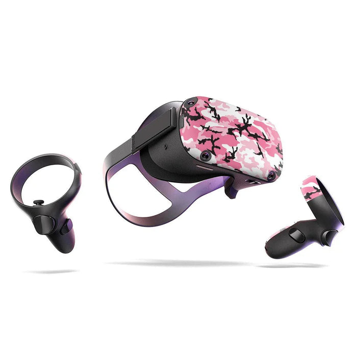 Oculus Quest VR  Camo Series Skins - for just $14! 