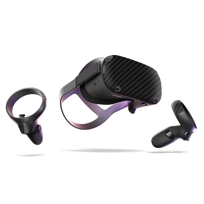 Oculus Quest VR  Carbon Series Skins - for just $17! 