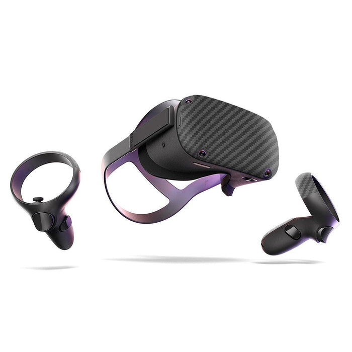 Oculus Quest VR  Carbon Series Skins - for just $17! 