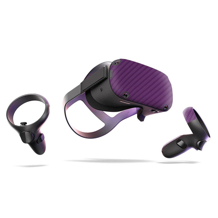 Oculus Quest VR  Carbon Series Skins - for just $17! 