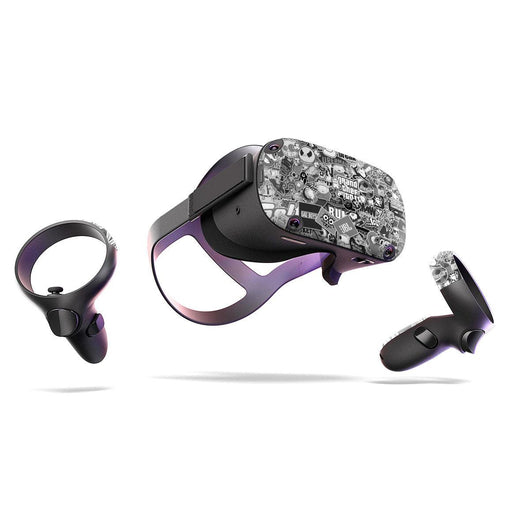 Oculus Quest VR  Designer Series Skins - for just $14! 