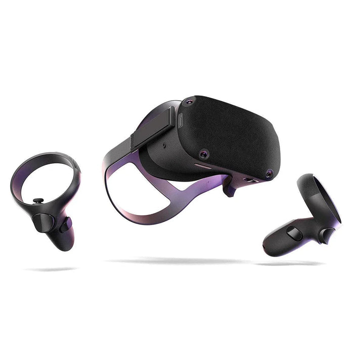 Oculus Quest VR  Leather Series Skins - for just $17! 