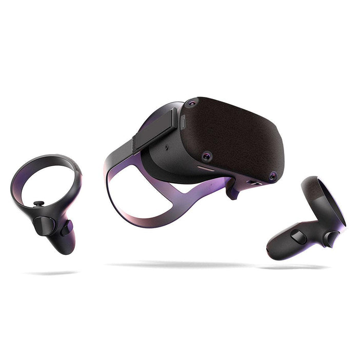 Oculus Quest VR  Leather Series Skins - for just $17! 