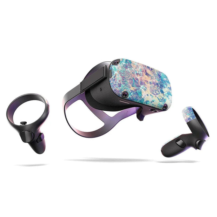 Oculus Quest VR  Marble Series Skins - for just $14! 