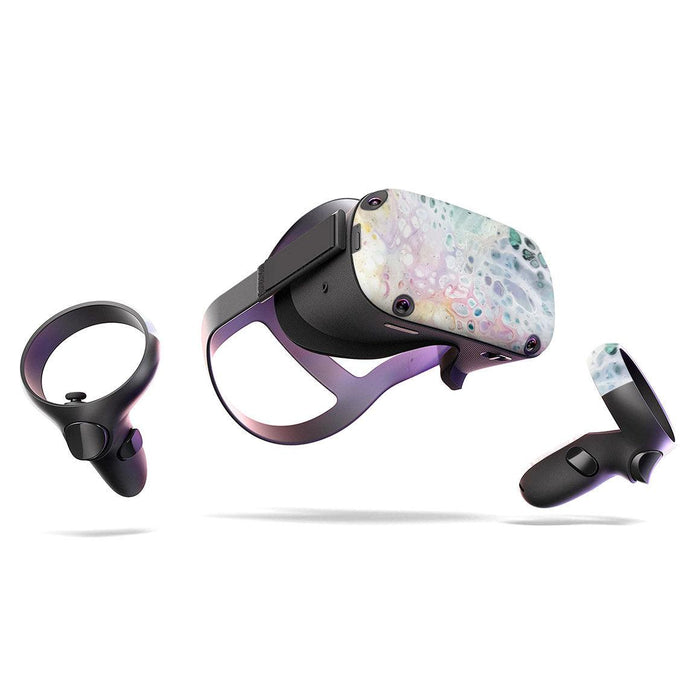Oculus Quest VR  Oil Paint Series Skins - for just $14! 
