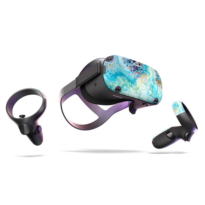 Oculus Quest VR  Oil Paint Series Skins - for just $14! 
