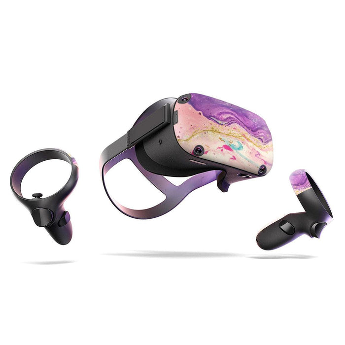Oculus Quest VR  Oil Paint Series Skins - for just $14! 