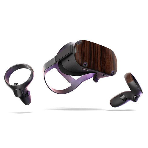 Oculus Quest VR  Wood Series Skins - for just $17! 