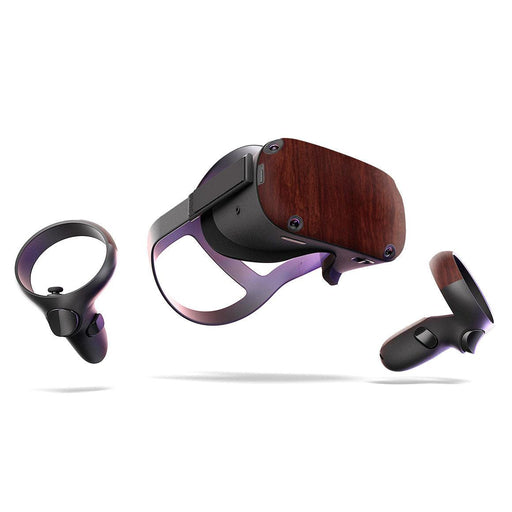 Oculus Quest VR  Wood Series Skins - for just $17! 