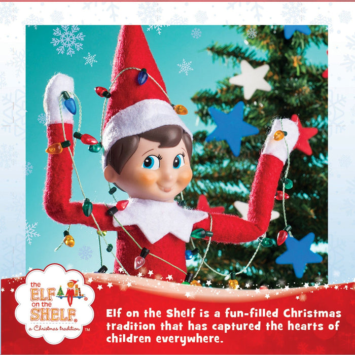The Elf on the Shelf 100 Piece Jigsaw Puzzle - for just $4.99! 