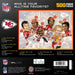 Kansas City Chiefs - All-Time Greats 500 Piece Jigsaw Puzzle - for just $19.99! 