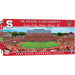 NC State Wolfpack - 1000 Piece Panoramic Jigsaw Puzzle - for just $19.99! 