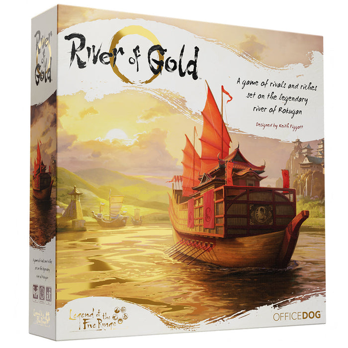 River of Gold - for just $49.99! 