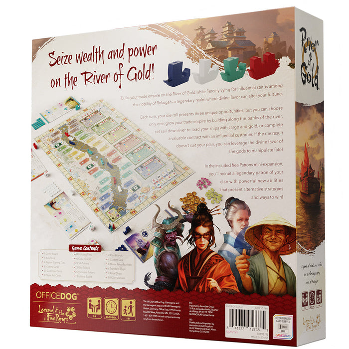 River of Gold - for just $49.99! 