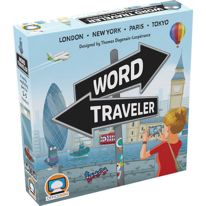 Word Traveler - for just $39.99! 