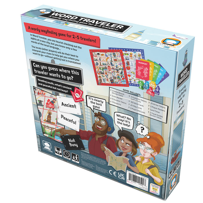 Word Traveler - for just $39.99! 