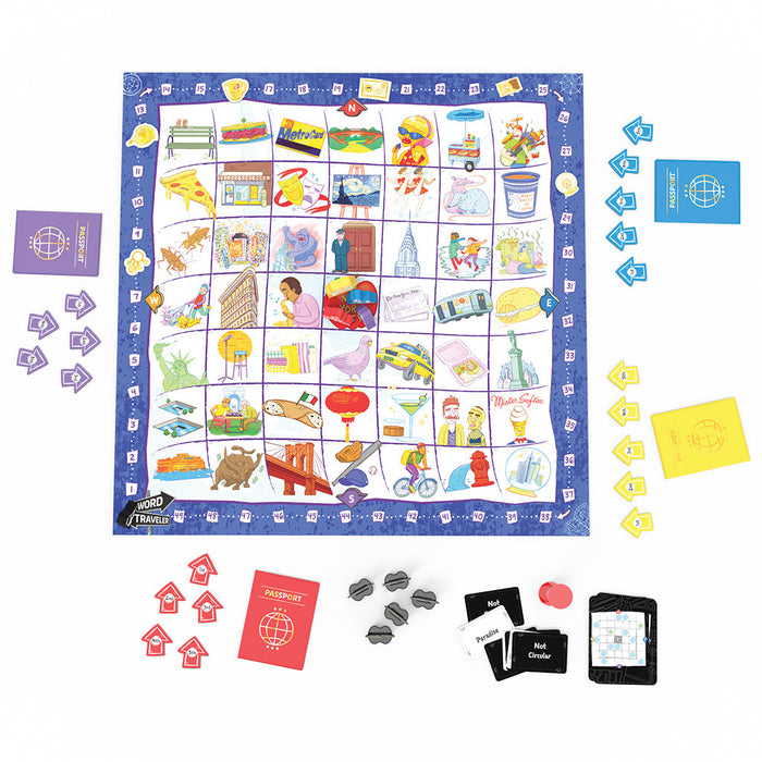 Word Traveler - for just $39.99! 