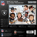 Las Vegas Raiders - All-Time Greats 500 Piece Jigsaw Puzzle - for just $19.99! 