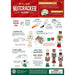 Nutcracker Calendar Wood Paint Set - for just $16.99! 