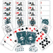 Philadelphia Eagles - 2-Pack Playing Cards & Dice Set - for just $19.99! 