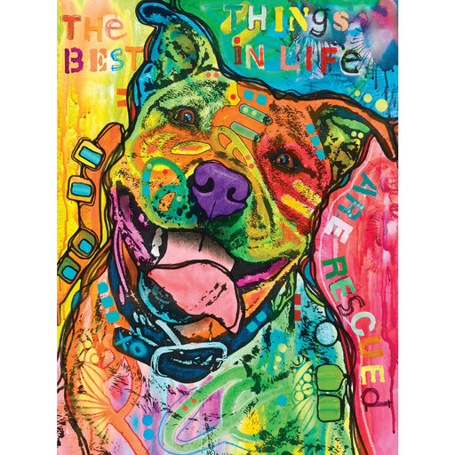 Dean Russo - The Best Things in Life 300 Piece EZ Grip Jigsaw Puzzle - Just $14.99! Shop now at Retro Gaming of Denver