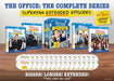 The Office: The Complete Series – Superfan Extended Episodes (Blu-ray) - for just $82.99! 