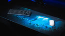 "Labs Breach" — Rust Deskmat - for just $49.95! 