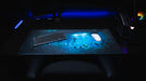 "Labs Breach" — Rust Deskmat - for just $49.95! 