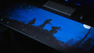 "Twilight Roam" — Rust Deskmat - for just $49.95! 