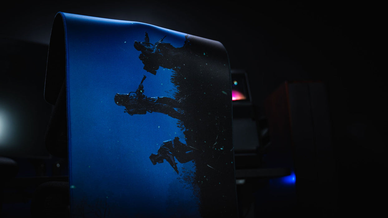 "Twilight Roam" — Rust Deskmat - for just $49.95! 