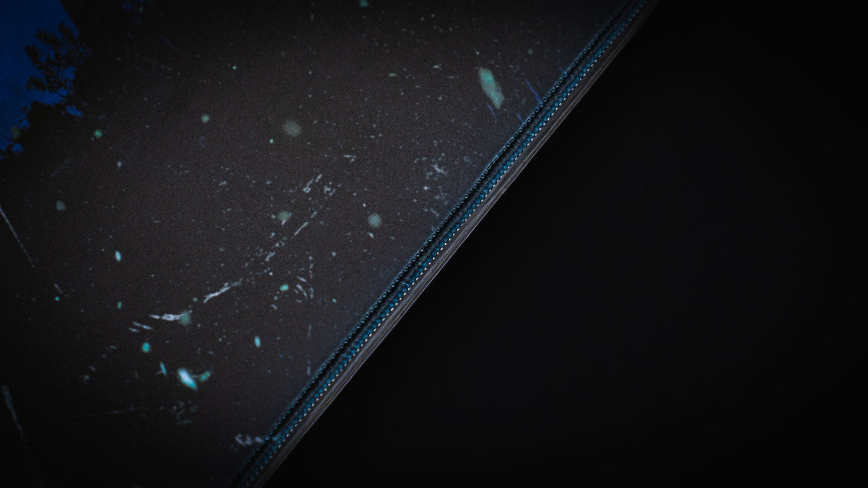 "Twilight Roam" — Rust Deskmat - for just $49.95! 