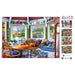 Home Sweet Home - Puzzler's Retreat 500 Piece Jigsaw Puzzle - for just $14.99! 