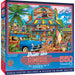 Drive-Ins, Diners & Dives - The Surf Dog Grill 550 Piece Jigsaw Puzzle - Just $14.99! Shop now at Retro Gaming of Denver