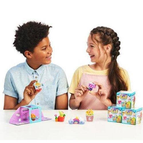 Oh My GIF 1 Bit Pack - Series 1 - (1) blind Box - for just $5.04! 