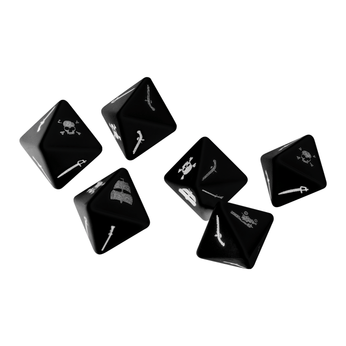Oak & Iron: Dice Set - for just $10! 