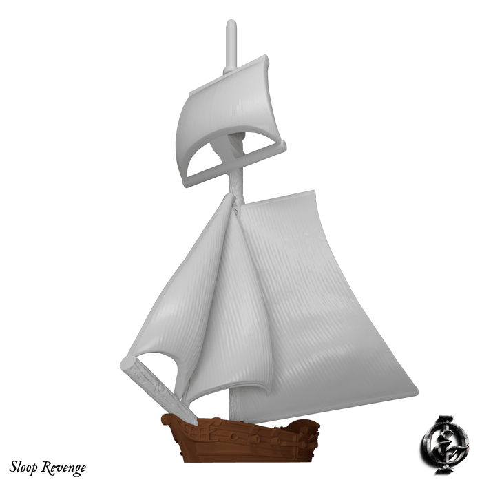 Oak & Iron: Blackbeard`s Revenge Ship Expansion - for just $24.99! 
