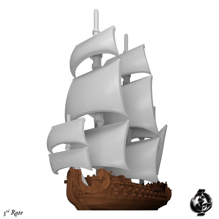 Oak & Iron: Ships of the Line Ship Expansion - for just $50! 