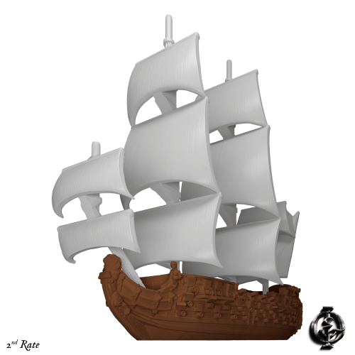 Oak & Iron: Ships of the Line Ship Expansion - for just $50! 