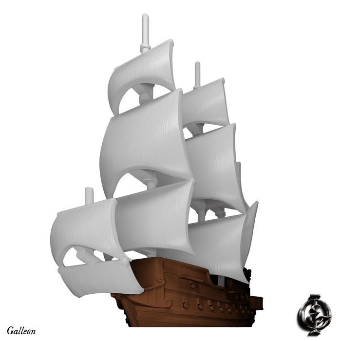 Oak & Iron: Merchant Men Ship Expansion - for just $30! 