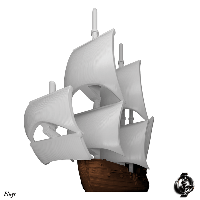 Oak & Iron: Merchant Men Ship Expansion - for just $30! 