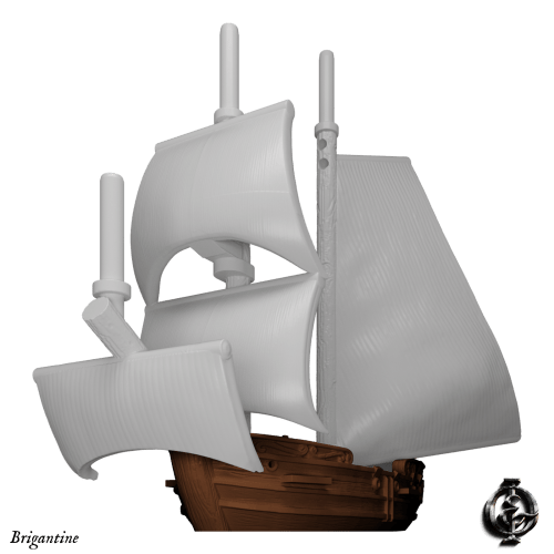 Oak & Iron: Merchant Men Ship Expansion - for just $30! 