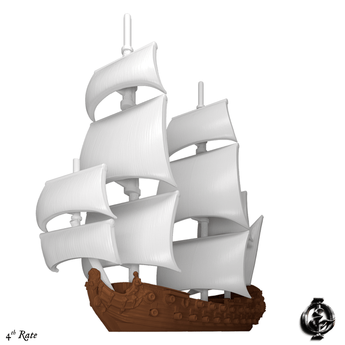 Oak & Iron: Men of War Ship Expansion - for just $40! 