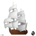 Oak & Iron: Men of War Ship Expansion - for just $40! 