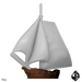 Oak & Iron: Gentlemen of Fortune Ship Expansion - for just $30! 