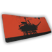 "Oil Rig" II — Rust Deskmat - for just $49.95! 