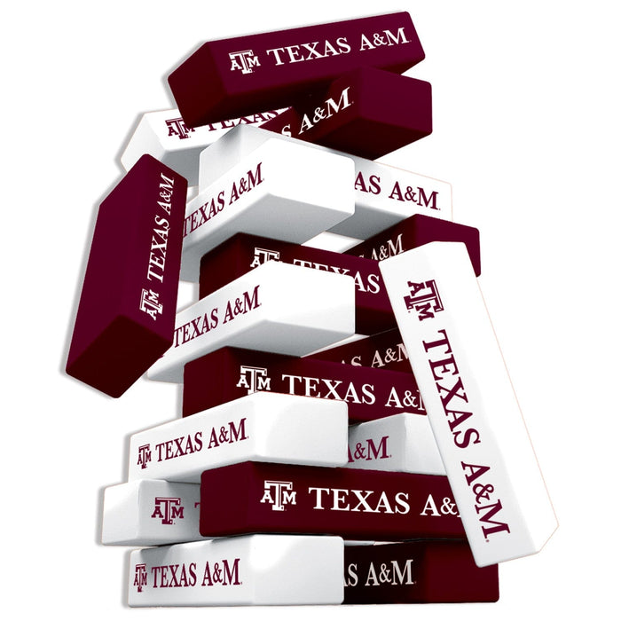 Texas A&M Aggies Tumble Tower - for just $19.99! 
