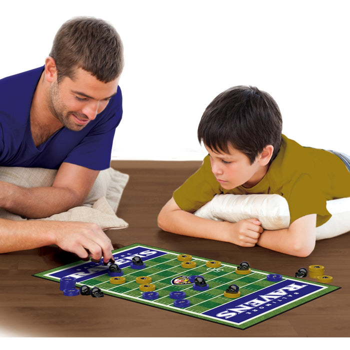 Baltimore Ravens Checkers Board Game - Just $19.99! Shop now at Retro Gaming of Denver