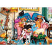 Masterpiece Gallery - Loose in the House 1000 Piece Jigsaw Puzzle - for just $12.99! 