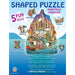 Fairytale Kingdom - 100 Piece Shaped Jigsaw Puzzle - Just $12.99! Shop now at Retro Gaming of Denver